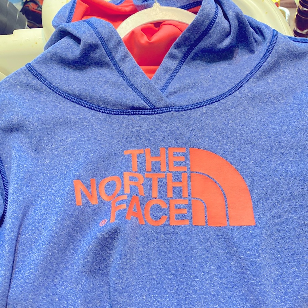 Women’s XL North Face Hoodie